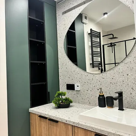 11 Obroncow Pokoju 10 A Apartment Szklarska Poreba