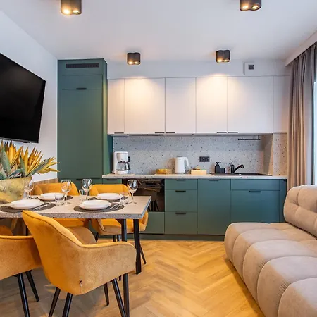 Lejlighed Obroncow Pokoju 11 *