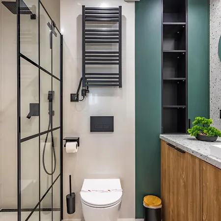 Obroncow Pokoju 11 * Szklarska Poreba