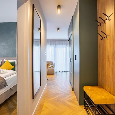 11 Obroncow Pokoju 10 A Apartment Szklarska Poreba