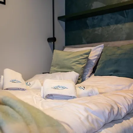 Apartment 11 Obroncow Pokoju 10 A Szklarska Poreba