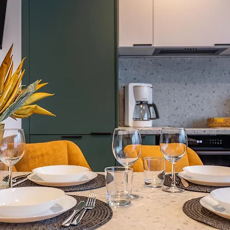 Apartment 11 Obroncow Pokoju 10 A Szklarska Poreba