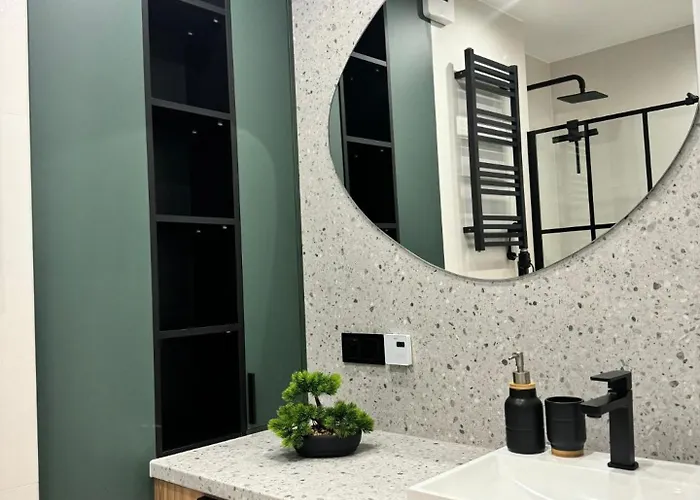 Obroncow Pokoju 11 Apartment Szklarska Poreba