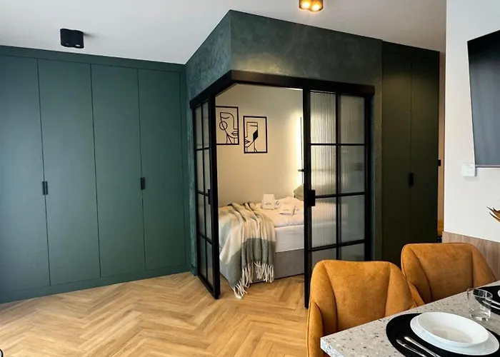 Apartment Obroncow Pokoju 11 Szklarska Poreba