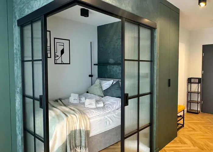 Lejlighed Obroncow Pokoju 11