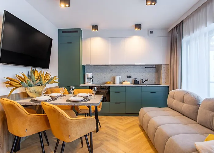 Lejlighed Obroncow Pokoju 11 *