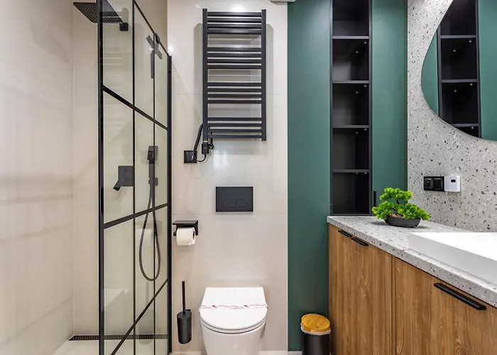 Obroncow Pokoju 11 * Szklarska Poręba